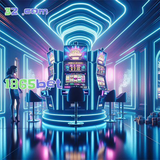 Slots Inovadores Chamam a Atenção no 1865bet